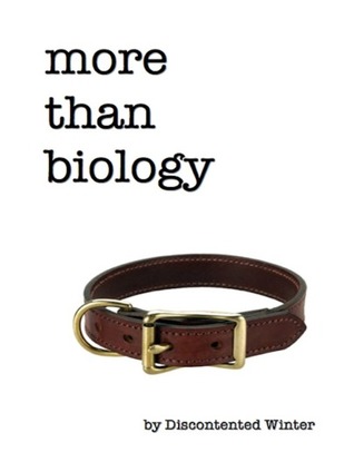 More Than Biology (ebook)