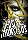 Sonhos com deuses e monstros (Feita de fumaça e osso, #3) Book cover for Sonhos com deuses e monstros (Feita de fumaça e osso, #3)