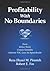 Profitability with No Boundaries: Optimizing TOC and Lean-Six Sigma
