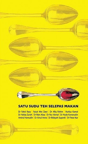 Satu Sudu Teh Selepas Makan (Paperback)