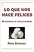 Lo que nos hace felices: Mi...