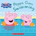 Peppa Goes Swimming (Peppa Pig) 