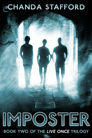 Imposter (Live Once #2)