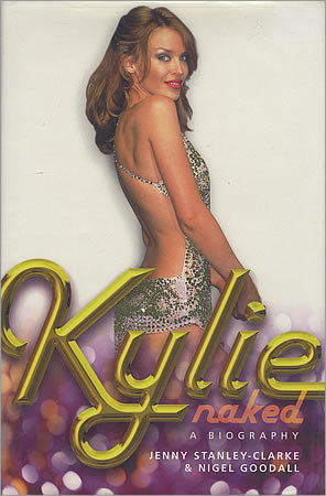 Kylie: Naked (Hardcover)