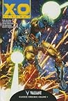 X-O Manowar Class...