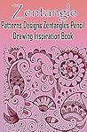 Zentangle Patterns Designs: Zentangles Pencil Drawing Inspiration Book: Zentangles Designs For Beginners