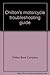 Chilton's Motorcycle Troubleshooting Guide: Two-Stroke and Four-Stroke