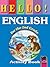 HELLO! English for the 2nd ...