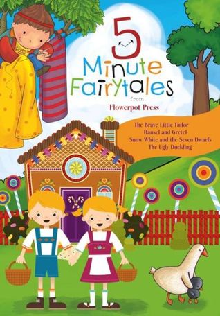 5 Minute Fairytales-Big Bind up (Big Bind Up Board Book)