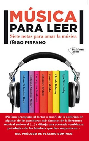 Música para leer (Plataforma Actual) (Spanish Edition)
