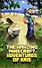 The Amazing Minecraft Adventures of Kris: An Excited Novel Based On Minecraft