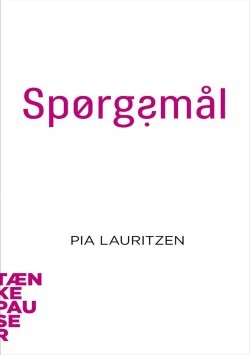Spørgsmål (Audiobook)
