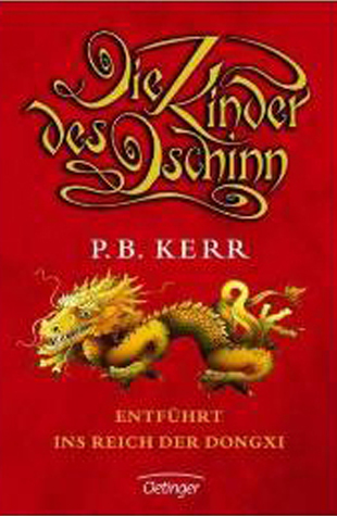 Entführt ins Reich der Dongxi (Die Kinder des Dschinn #4)