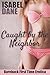 Caught by the Neighbor: Bareback First Time Erotica