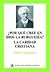 ¿Por qué cree en Dios la burguesía¿ / La caridad cristiana