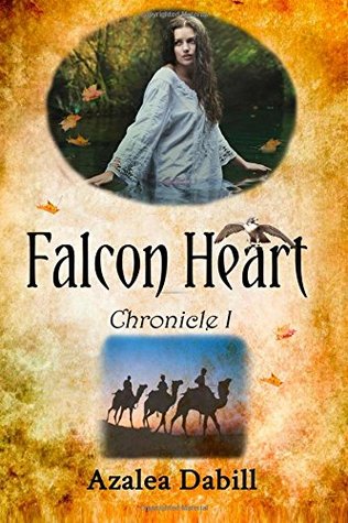 Falcon Heart (Paperback)