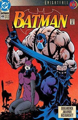Batman (1940-2011) #498