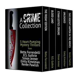 A Crime Collection - Boxed Set (Kindle Edition)