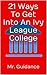21 Ways To Get Into An Ivy League College