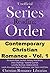 Contemporary Christian Romance Series Reading List - Kimberly... by Christian Romance Librarian