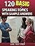 120 Basic Speaking Topics