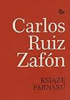 Książę Parnasu by Carlos Ruiz Zafón
