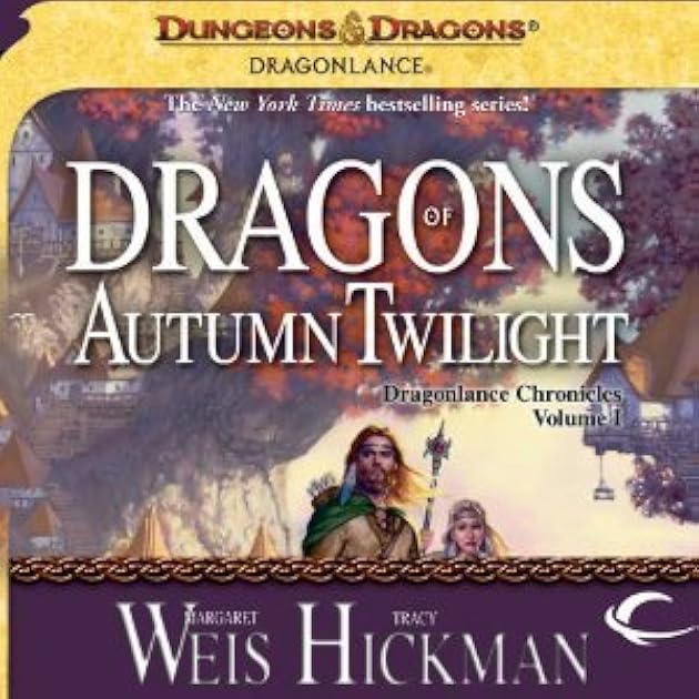Dragons of Autumn Twilight