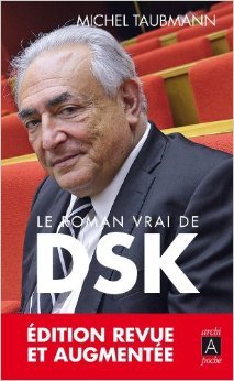 Le roman vrai de DSK