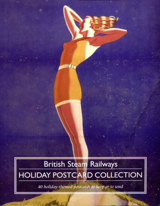 British Steam Railways Holiday Postcard Collection