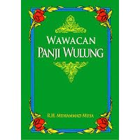 Wawacan Panji Wulung By R H Muhammad Musa