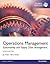Operations Management: Sustainability and Supply Chain Management