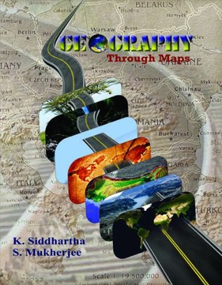 Geography through Maps (Paperback)