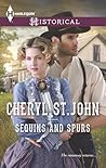 Sequins and Spurs by Cheryl St.John