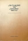 As Canções de António Botto by António Botto