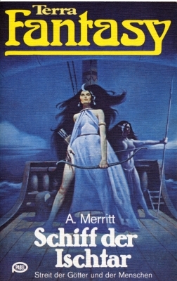 Schiff der Ischtar (Terra Fantasy #35)