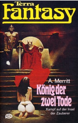 König der zwei Tode (Terra Fantasy #36)