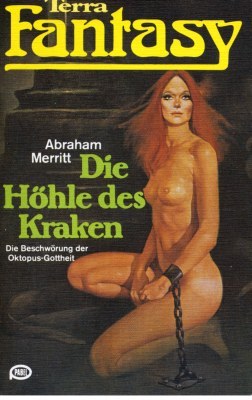Die Höhle des Kraken (Terra Fantasy #48)