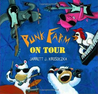 Punk Farm on Tour (Hardcover)