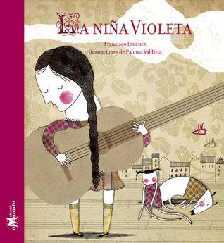La niña Violeta (Paperback)