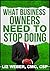 What Business Owners Need t...