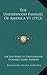 The Underwood Families Of America V1 (1913)