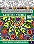 Coloring Books for Grownups: Indian Mandala Coloring Pages: Intricate Mandala Coloring Books for Adults