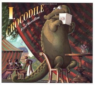 I, Crocodile (Hardcover)