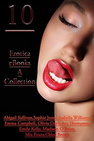 10 Erotica eBooks - A Collection (Kindle Edition)