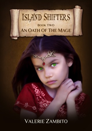 An Oath of the Mage (Island Shifters #2)