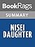 Summary & Study Guide Nisei Daughter by Monica Sone