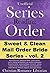 Mail Order Bride Series Reading Order - Volume 2 (Sweet and C... by Christian Romance Librarian