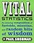 Vital Statistics by Paul Grobman Vital Statistics by Paul Grobman