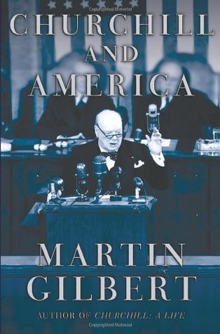 Churchill and America (Hardcover)