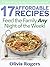 17 Affordable Recipes: Feed the Family With These Recipes For Any Night of the Week!